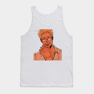 Shin Tank Top